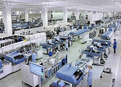 深度探秘 最接近“工業(yè)4.0”的西門子工廠在做什么？