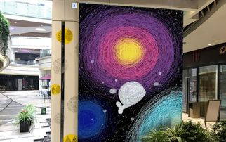 商場導視系統革命 當Qibus跨界合作購物商場，屏幕黑科技如何重塑顧客體驗