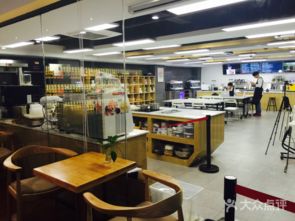 摩坊精品烘焙超市 以匠心導視系統，引領消費者探索烘焙藝術的殿堂